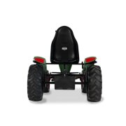 BERG Gokart XL Traxx Fendt BFR-3 mit Gangschaltung mit Anhänger