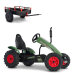 BERG Gokart XL Traxx Fendt BFR-3 mit Gangschaltung mit Anhänger