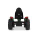 BERG Gokart XL Traxx Fendt BFR-3 mit Gangschaltung mit Anhänger