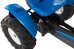 BERG Gokart XL Traxx New Holland BFR-3 mit Gangschaltung mit Anhänger
