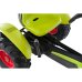 BERG Gokart XL Traxx CLAAS BFR-3 mit Gangschaltung mit Anhänger