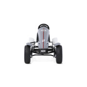 BERG Gokart XL Race GTS BFR-3 mit Gangschaltung - Full Spec mit Anhänger