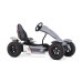 BERG Gokart XL Race GTS BFR-3 mit Gangschaltung - Full Spec mit Anhänger