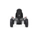 BERG Gokart XL Race GTS BFR-3 mit Gangschaltung mit Anhänger