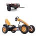 BERG Gokart XL X-Cross BFR-3 mit Gangschaltung mit Anhänger