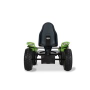 BERG Gokart XL X-Plore BFR-3 mit Gangschaltung mit Anhänger