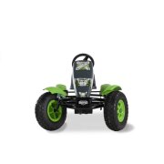 BERG Gokart XL X-Plore BFR-3 mit Gangschaltung mit Anhänger