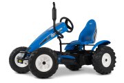 BERG Gokart XL Traxx New Holland BFR mit Anhänger