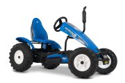 BERG Gokart XL Traxx New Holland BFR mit Anhänger