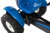 BERG Gokart XL Traxx New Holland BFR mit Anhänger