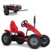 BERG Gokart XL Traxx Case IH BFR mit Anhänger