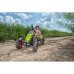 BERG Gokart XL Traxx CLAAS BFR mit Anhänger