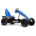 BERG Gokart XL B.Super Blue blau BFR mit Anhänger