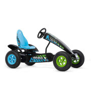 BERG Gokart XL X-ite BFR mit Anhänger