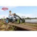 BERG Gokart XL X-ite BFR mit Anhänger