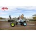 BERG Gokart XL X-ite BFR mit Anhänger