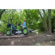 BERG Gokart XL X-Plore BFR mit Anhänger
