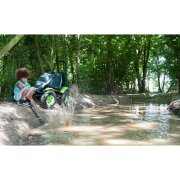 BERG Gokart XL X-Plore BFR mit Anhänger