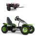 BERG Gokart XL X-Plore BFR mit Anhänger