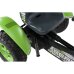 BERG Gokart XL X-Plore BFR mit Anhänger