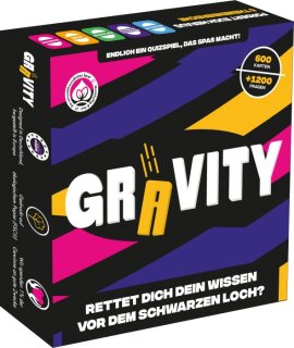 Gravity - Das Quizspiel