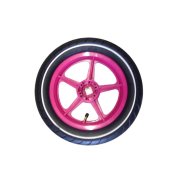 BERG Ersatzteil Buddy Antriebs-Rad pink slick 12.5 x...