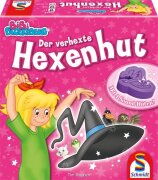 Bibi Blocksberg, Der verhexte Hexenhut