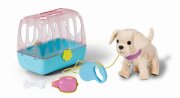 BABY born Mein Hund Lucky mit Box