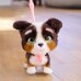 furReal Walk-A-Lots Bernadoodle interaktives Funktionsplüschtier (20 cm) mit Bewegungs- und Soundfunktion