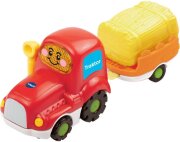 VTech Tut Tut Baby Flitzer-Traktor&Anhänger