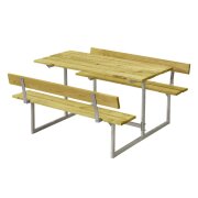 PLUS Basic Kinder Kombimöbel mit 2 Rückenlehnen...