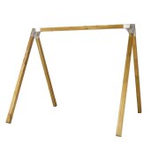 PLUS Schaukelgestell Holz