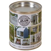 PLUS Colour Lasurfarbe Teak 0,75 L