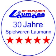 PLUS Futura WPC Zaun mit klarem Glas - 180 x 145 cm