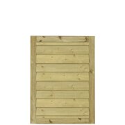 PLUS Klink Tor - 100 x 125 cm