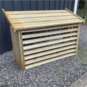 PLUS Wärmepumpen Verkleidung - Druckimprägniert