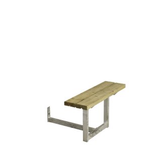 PLUS Kompletter Anbausatz für Basic Kombimöbel 77 cm - Druckimprägniert