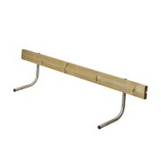 PLUS Classic Rückenlehne 177 cm - Druckimprägniert