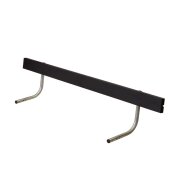 PLUS Classic Rückenlehne 177 cm - Schwarz