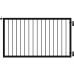 PLUS Basic Breites Tor - 150×85 cm - Schwarz - 17557-15