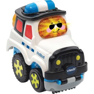 VTech Tut Tut Baby Flitzer -Press & Go Polizei