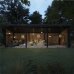 PLUS Nordic Multi Gartenhaus 14 m² - 3 Module offen m. Dachpappe / Aluleisten