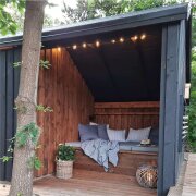 PLUS Multi Gartenhaus 15,5 m² - 3 Module...