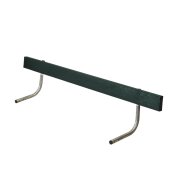 PLUS Classic Rückenlehne 177 cm - ReTe x - Grün