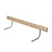 PLUS Rückenlehne für Classic Set Kombimöbel Besteht aus: Beschläge + 1 Stck. Planken 177 cm Thermowood
