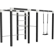 PLUS Outdoor Fitness - zum Eingraben