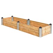 PLUS PIPE Hochbeet 270 x 80 cm - Lärche