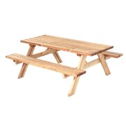 PLUS Kombimöbel 177x155x71/45 cm / mit Klappsitzen...