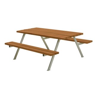 PLUS Alpha Kombimöbel - 177 cm - Farbgrundiert Teak