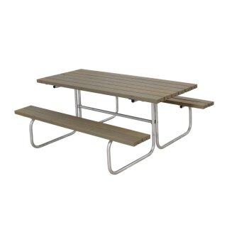 PLUS Classic Kombimöbel - 177 cm - Graubraun